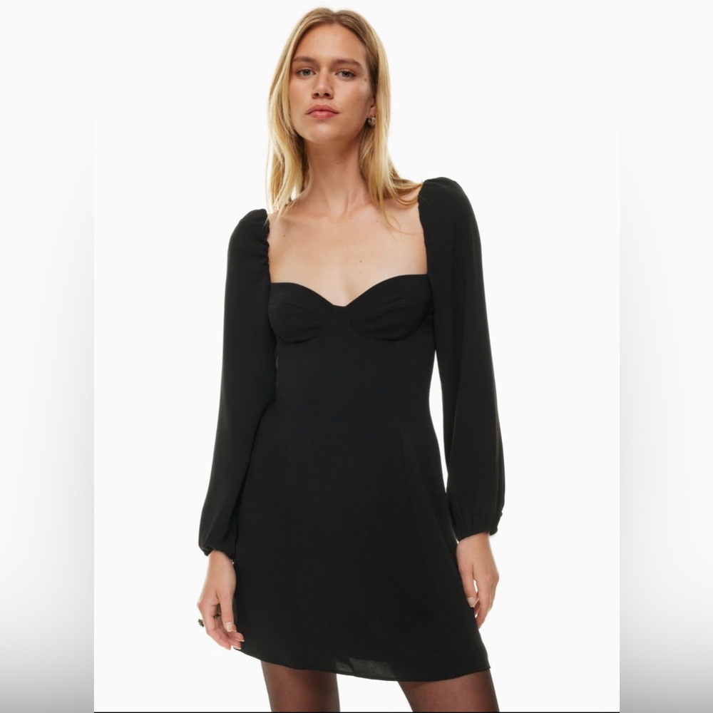 Aritzia Novella Dress NWT size 4